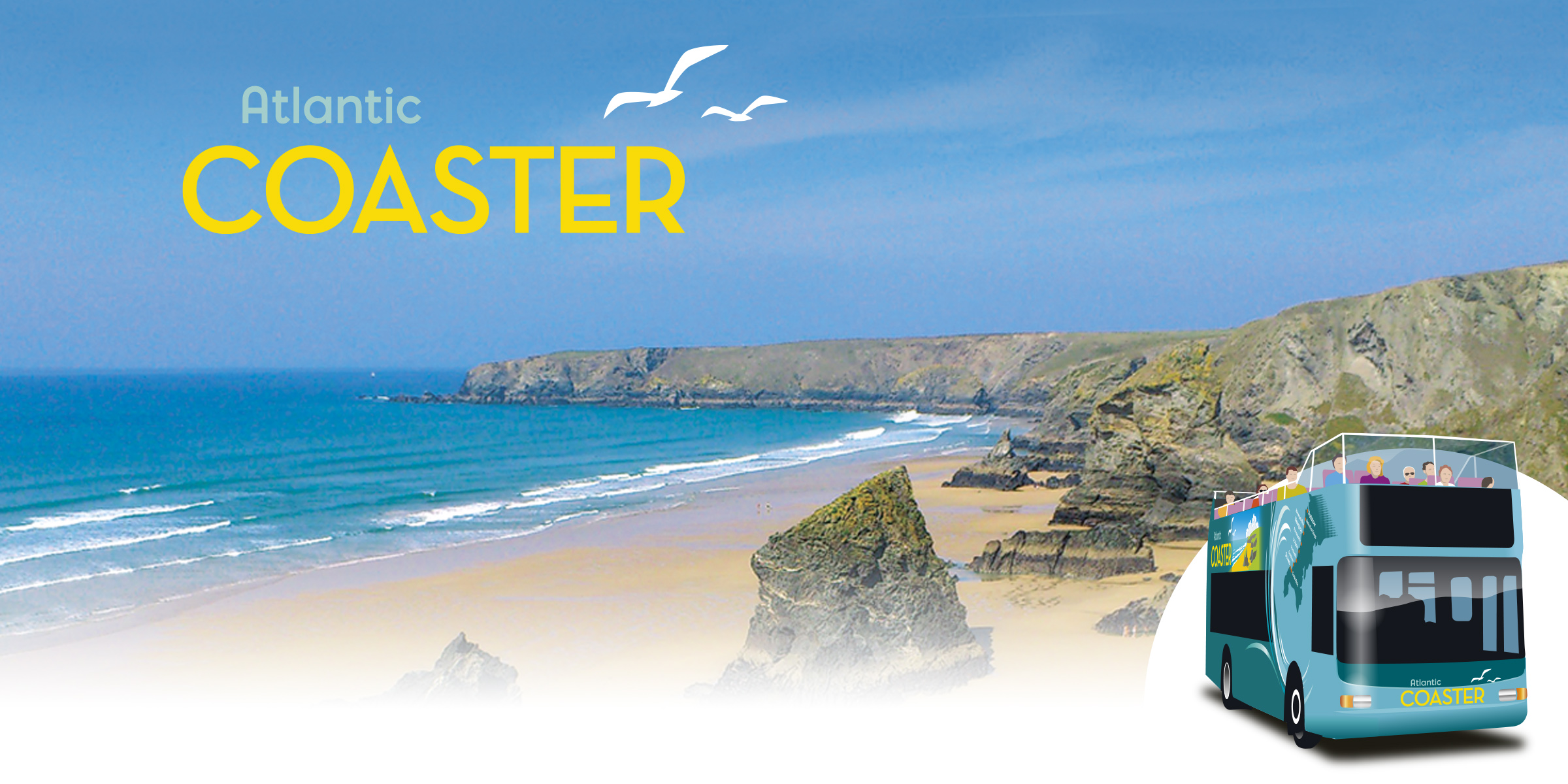 Atlantic Coaster First Bus